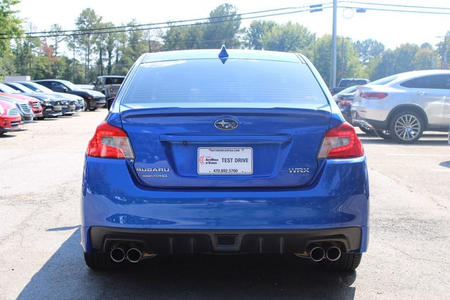 2019 Subaru WRX Premium Manual - 23075211 - 6
