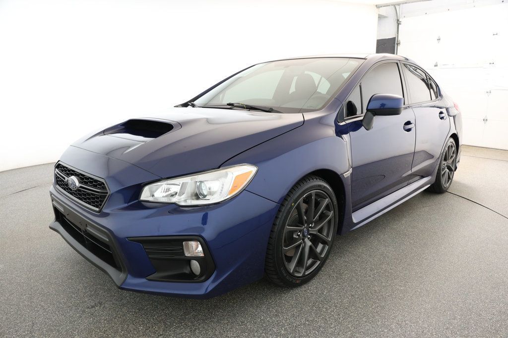 2019 Subaru WRX Premium Manual - 22924359 | Video 1