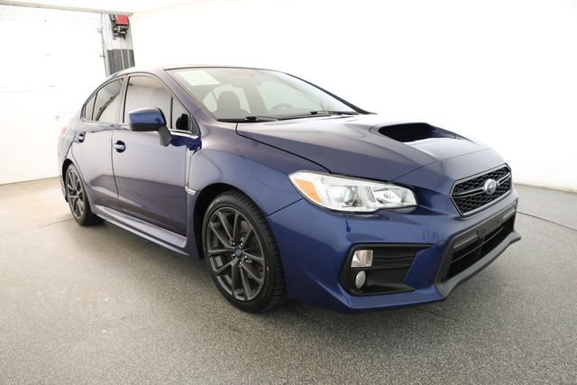 2019 Subaru WRX Premium Manual - 22924359 - 2