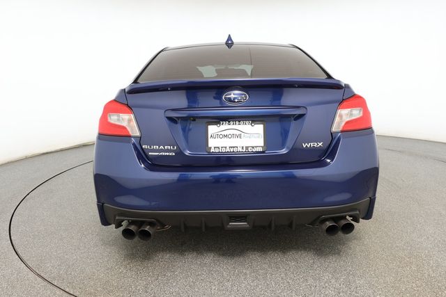 2019 Subaru WRX Premium Manual - 22924359 - 4