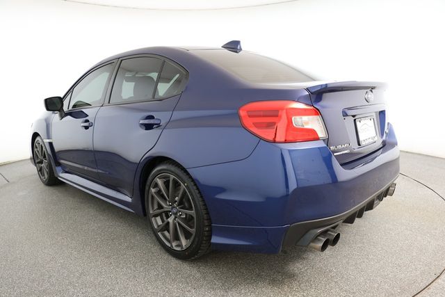 2019 Subaru WRX Premium Manual - 22924359 - 5