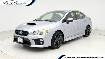 2019 Subaru WRX