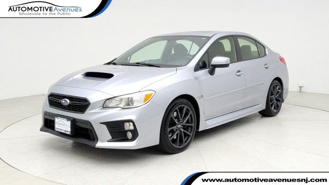 2019 Subaru WRX Premium Manual - 22945338 - 0
