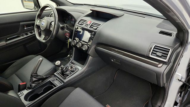 2019 Subaru WRX Premium Manual - 22945338 - 25