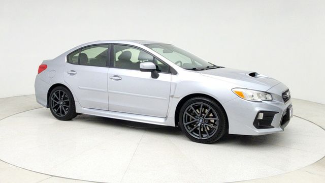 2019 Subaru WRX Premium Manual - 22945338 - 2