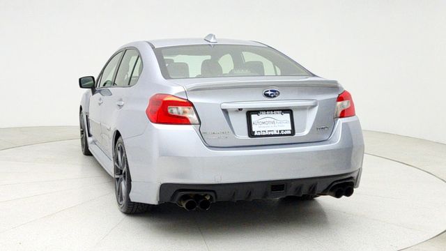 2019 Subaru WRX Premium Manual - 22945338 - 5