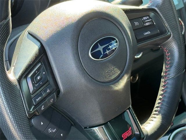 2019 Subaru WRX STi - 22329985 - 22
