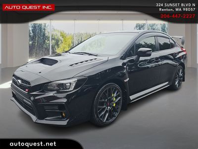 2019 Subaru WRX - JF1VA2V66K9821507