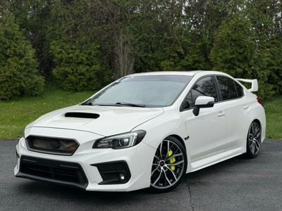 2019 Subaru WRX - JF1VA2Y6XK9812353