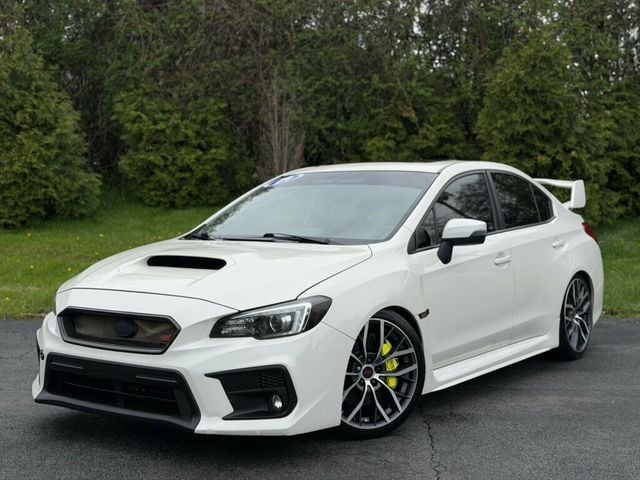 2019 Subaru WRX STI Limited Manual w/Wing Spoiler - 22986204 - 0