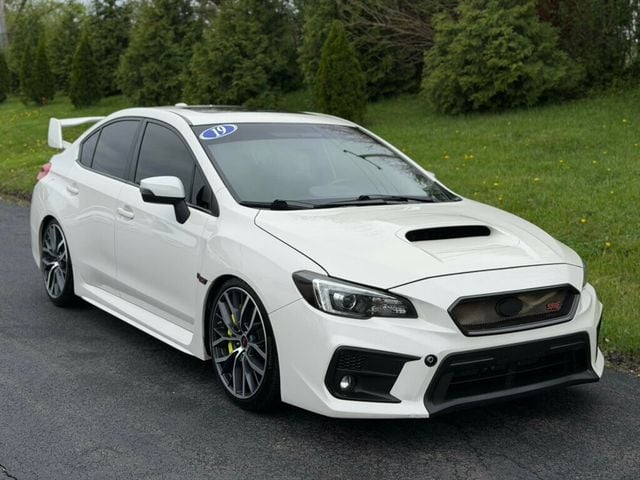 2019 Subaru WRX STI Limited Manual w/Wing Spoiler - 22986204 - 9