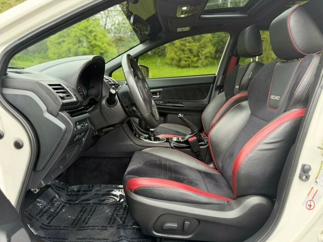 2019 Subaru WRX STI Limited Manual w/Wing Spoiler - 22986204 - 12
