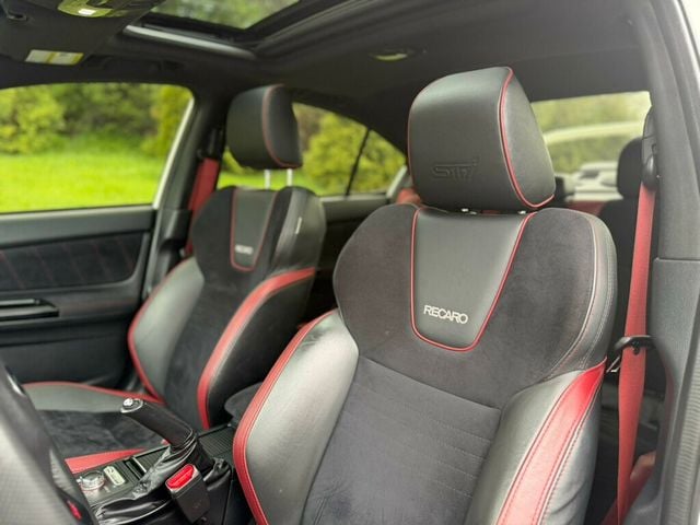 2019 Subaru WRX STI Limited Manual w/Wing Spoiler - 22986204 - 13