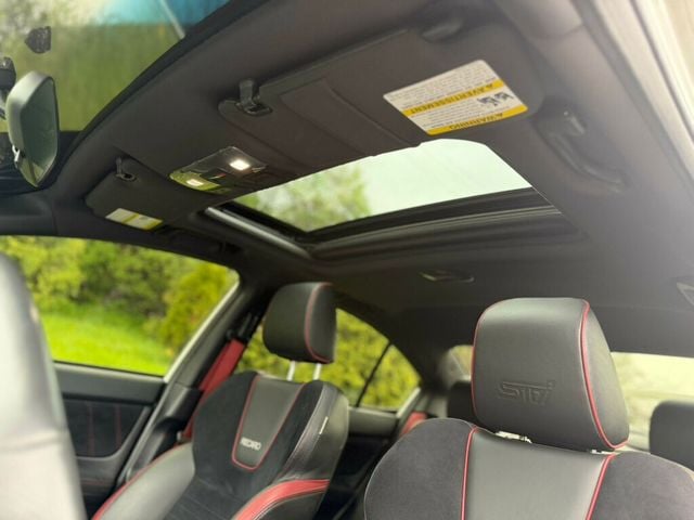 2019 Subaru WRX STI Limited Manual w/Wing Spoiler - 22986204 - 14