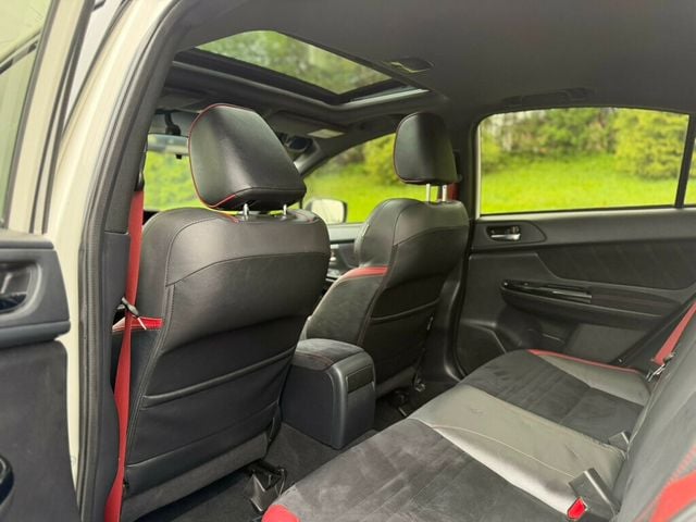 2019 Subaru WRX STI Limited Manual w/Wing Spoiler - 22986204 - 15