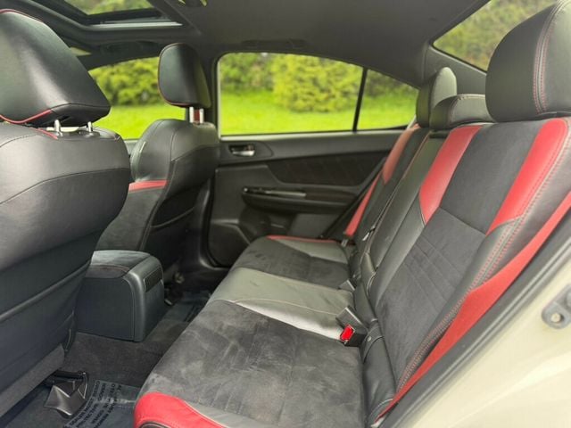 2019 Subaru WRX STI Limited Manual w/Wing Spoiler - 22986204 - 16