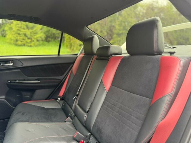 2019 Subaru WRX STI Limited Manual w/Wing Spoiler - 22986204 - 17