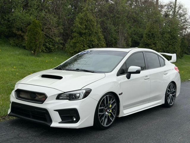 2019 Subaru WRX STI Limited Manual w/Wing Spoiler - 22986204 - 1
