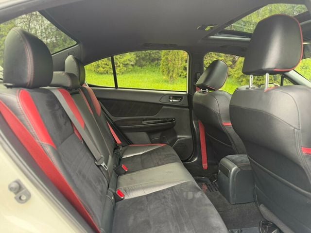 2019 Subaru WRX STI Limited Manual w/Wing Spoiler - 22986204 - 19