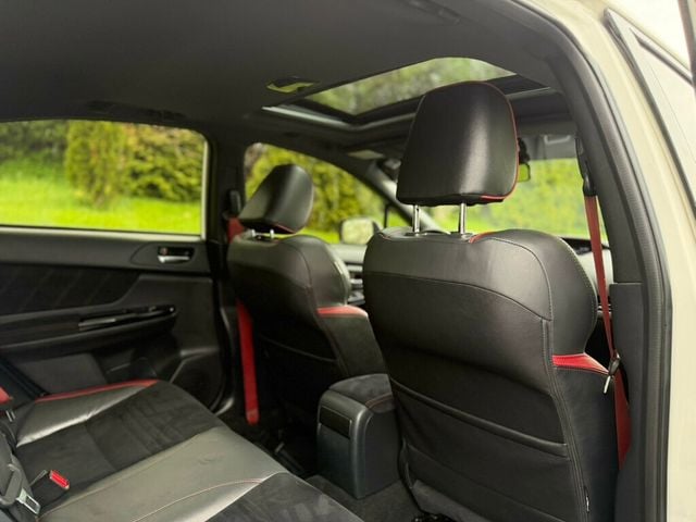 2019 Subaru WRX STI Limited Manual w/Wing Spoiler - 22986204 - 20