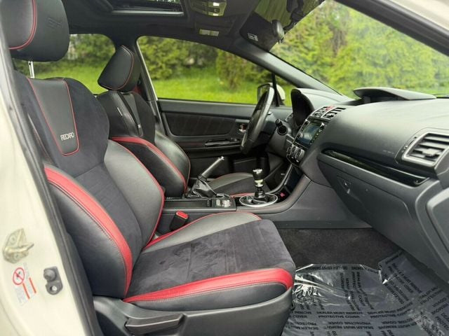 2019 Subaru WRX STI Limited Manual w/Wing Spoiler - 22986204 - 22