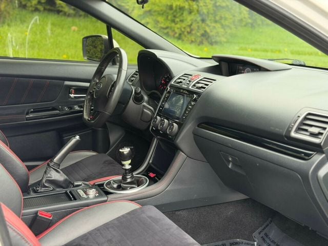 2019 Subaru WRX STI Limited Manual w/Wing Spoiler - 22986204 - 23
