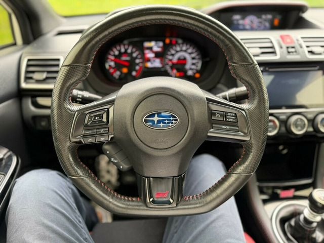 2019 Subaru WRX STI Limited Manual w/Wing Spoiler - 22986204 - 24