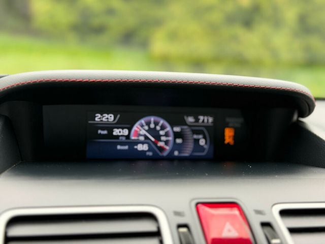 2019 Subaru WRX STI Limited Manual w/Wing Spoiler - 22986204 - 27