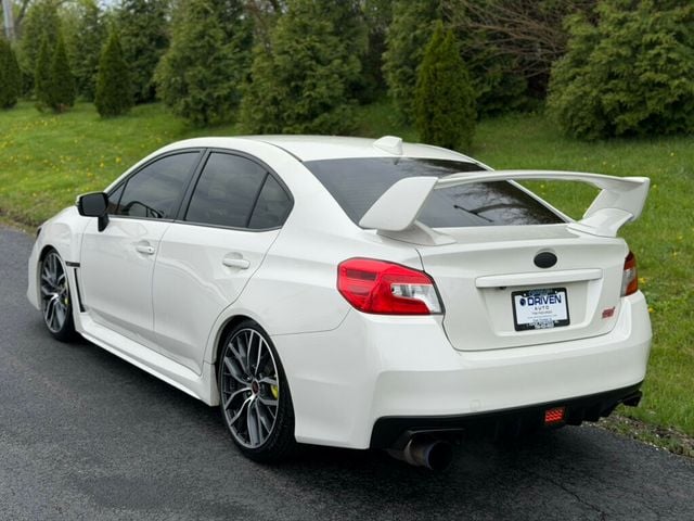 2019 Subaru WRX STI Limited Manual w/Wing Spoiler - 22986204 - 3