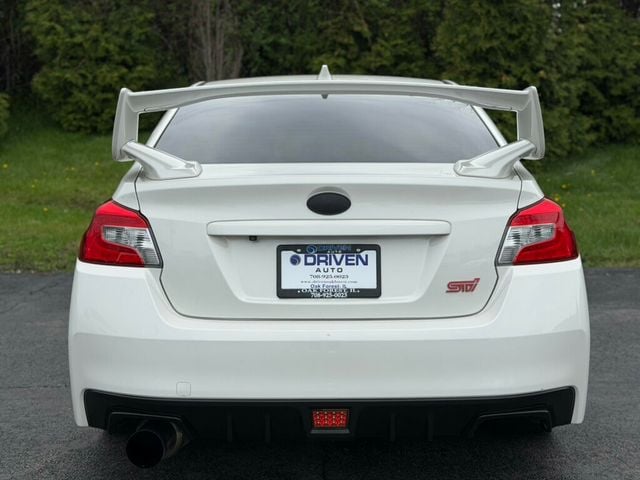 2019 Subaru WRX STI Limited Manual w/Wing Spoiler - 22986204 - 5