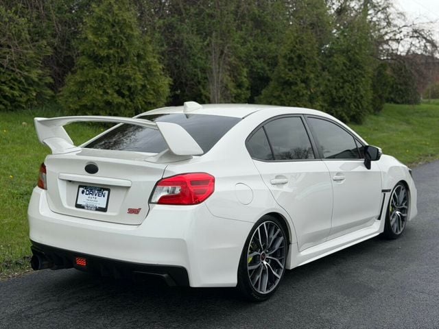 2019 Subaru WRX STI Limited Manual w/Wing Spoiler - 22986204 - 7