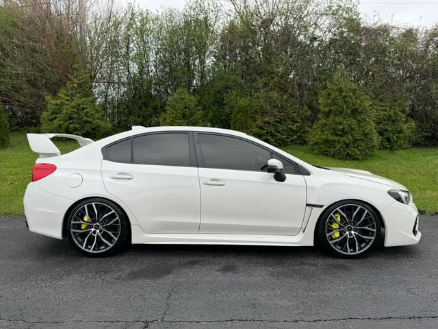 2019 Subaru WRX STI Limited Manual w/Wing Spoiler - 22986204 - 8
