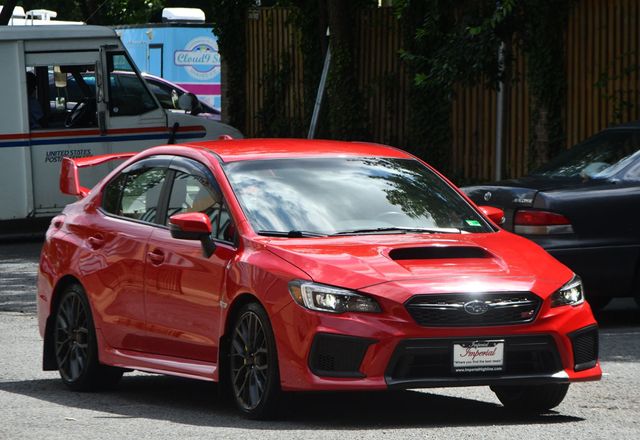 2019 Subaru WRX STI Manual - 22892833 - 9