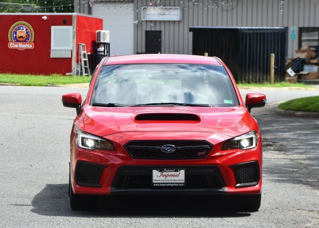 2019 Subaru WRX STI Manual - 22892833 - 1