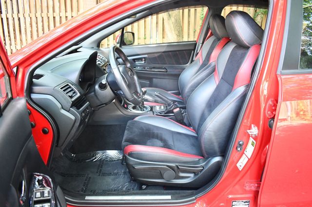 2019 Subaru WRX STI Manual - 22892833 - 19