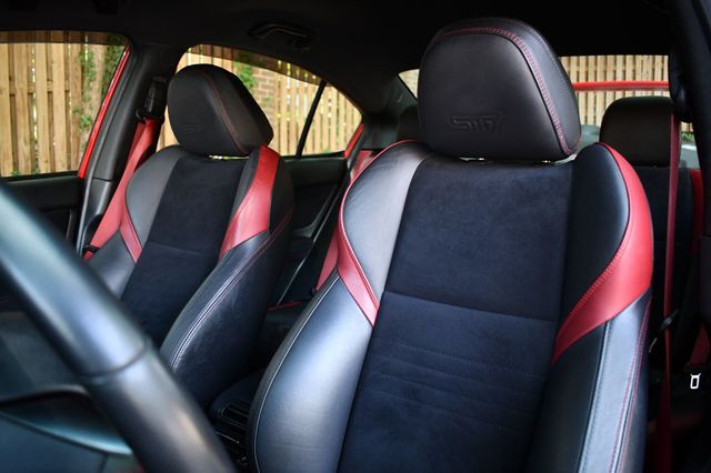 2019 Subaru WRX STI Manual - 22892833 - 20