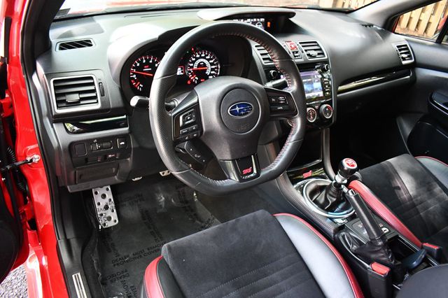 2019 Subaru WRX STI Manual - 22892833 - 21