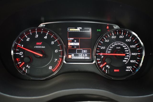 2019 Subaru WRX STI Manual - 22892833 - 25