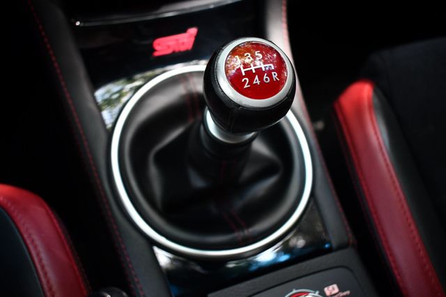 2019 Subaru WRX STI Manual - 22892833 - 29