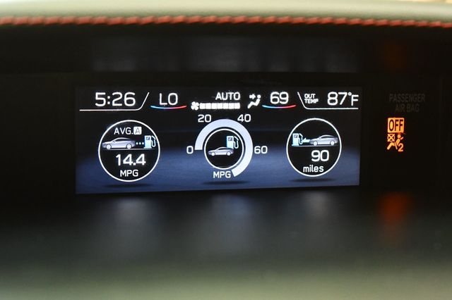 2019 Subaru WRX STI Manual - 22892833 - 32