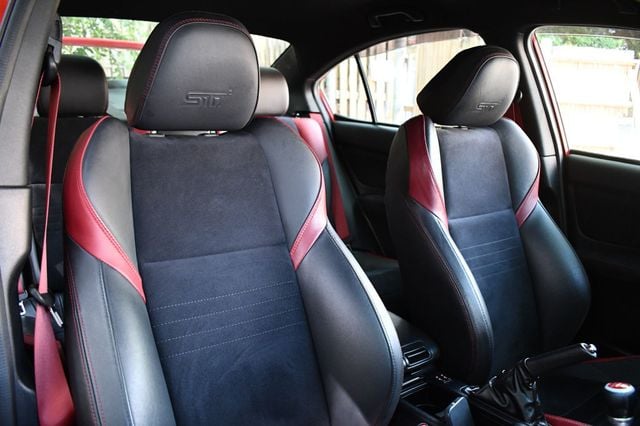 2019 Subaru WRX STI Manual - 22892833 - 34