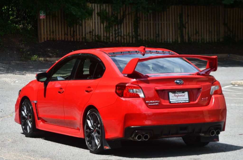 2019 Subaru WRX STI photo 3