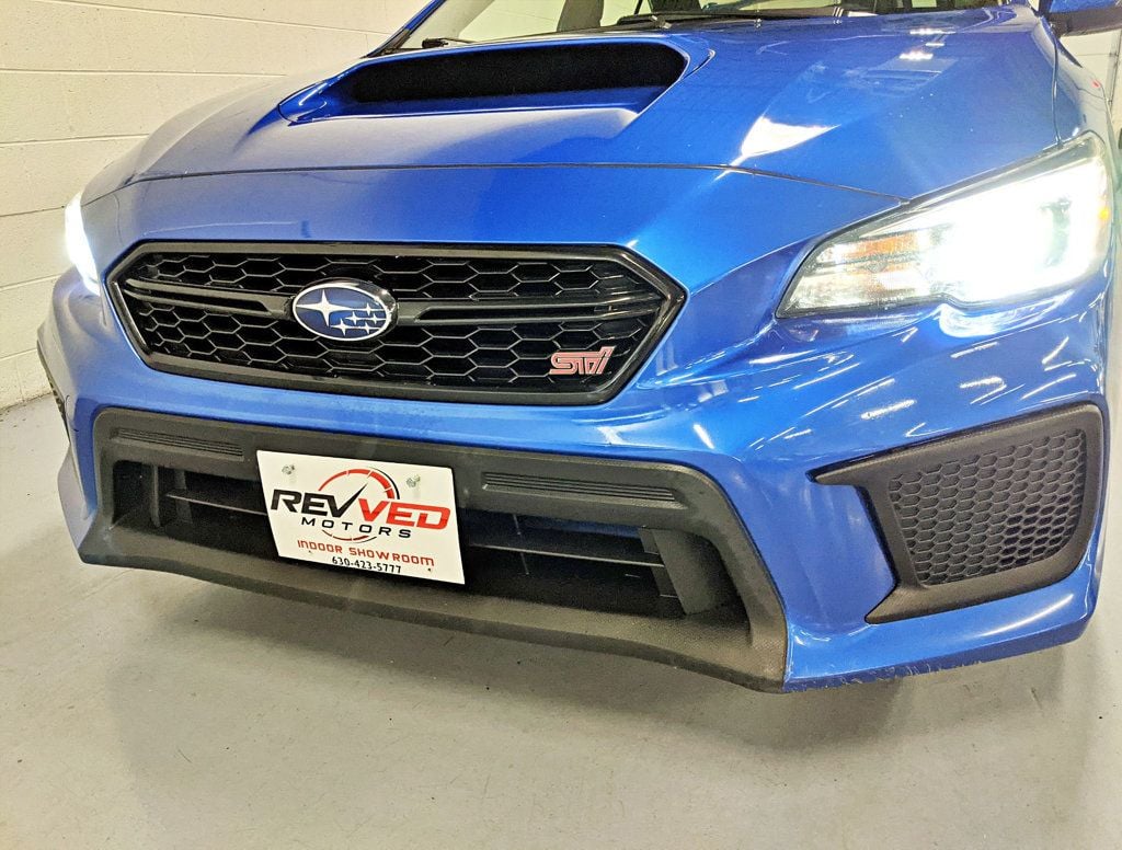 2019 Subaru WRX STI Manual - 22458579 - 9