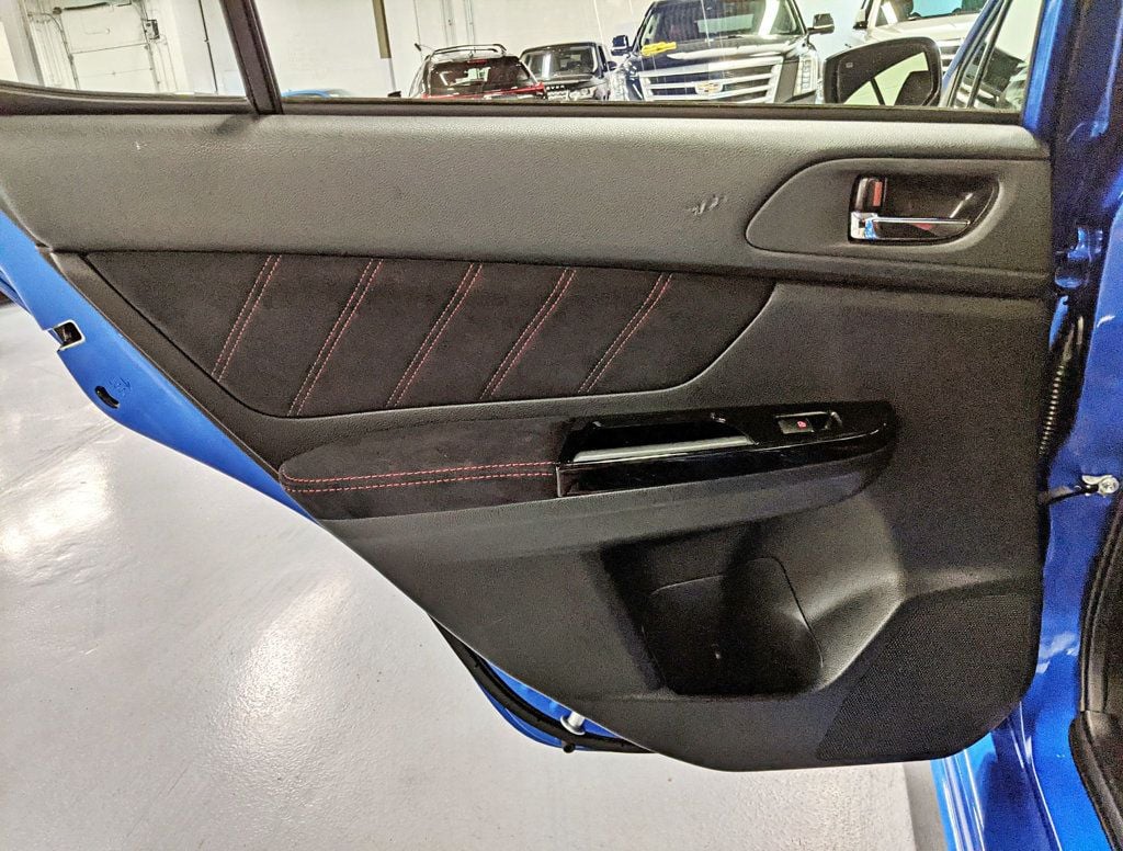 2019 Subaru WRX STI Manual - 22458579 - 37