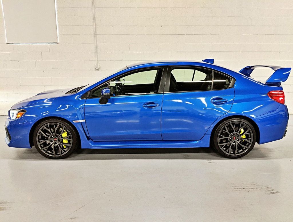 2019 Subaru WRX STI Manual - 22458579 - 3