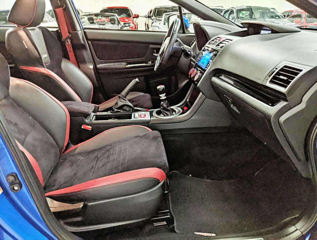 2019 Subaru WRX STI Manual - 22458579 - 45