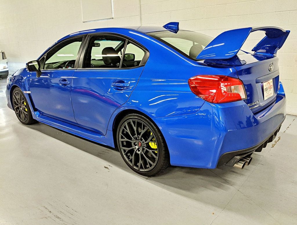 2019 Subaru WRX STI Manual - 22458579 - 4