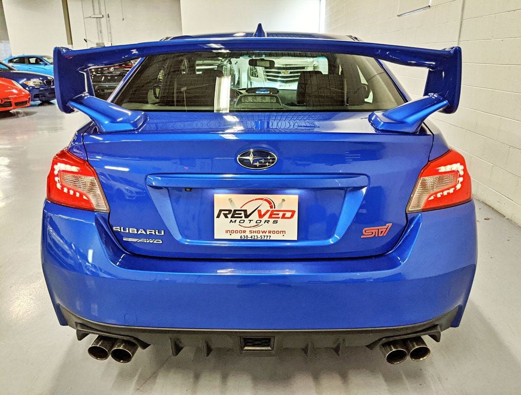 2019 Subaru WRX STI Manual - 22458579 - 5