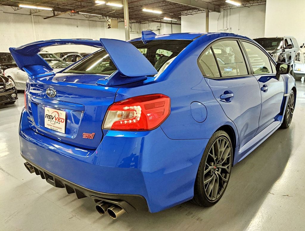 2019 Subaru WRX STI Manual - 22458579 - 6