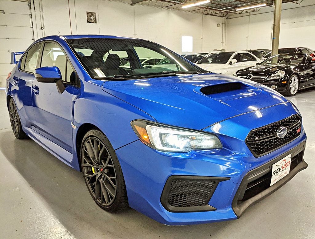 2019 Subaru WRX STI Manual - 22458579 - 7